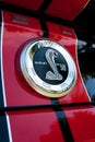 Ford Mustang Shelby Cobra emblem