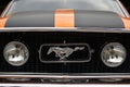 Ford Mustang Royalty Free Stock Photo