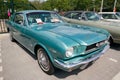 1966 Ford Mustang vintage sports car