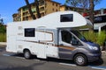 Ford Nobelart 9000 elegance camper