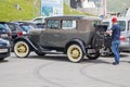 Ford Oldtimer anno 1930