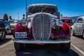 1938 Ford Panel Truck