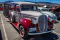 1938 Ford Panel Truck