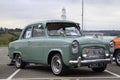 Ford popular 100e deluxe Royalty Free Stock Photo