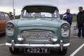 Ford popular 100e deluxe Royalty Free Stock Photo