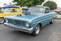 Ford Ranchero on display Royalty Free Stock Photo