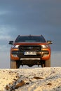 Ford Ranger Wildtrak