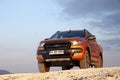 Ford Ranger Wildtrak