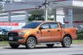 Ford Ranger, T6 First generation