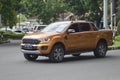 2021 Ford Ranger 4WD