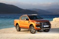 Ford Ranger Wildtrak