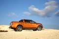 Ford Ranger Wildtrak