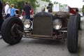 Ford Rat Rod 1926 at the show cars. Front view