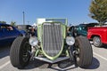 1933 Ford Roadster front view.