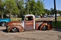 Ford Rusty Land Grant Pickup