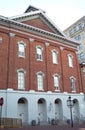 Ford's Theatre-Washington D.C. Royalty Free Stock Photo