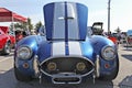 1966 Ford Shelby Cobra Royalty Free Stock Photo