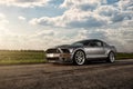 Ford Shelby GT500 Royalty Free Stock Photo