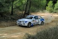 Ford Sierra Cosworth RS - Rallying in Greece