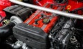 Ford Sierra Cosworth YB Engine