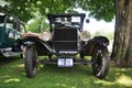 Ford T in Antique Car Show