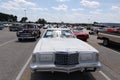 Ford Thunderbird 1978 Royalty Free Stock Photo