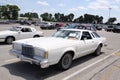 Ford Thunderbird 1978 Royalty Free Stock Photo