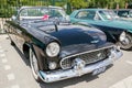 1956 Ford Thunderbird cabriolet vintage car