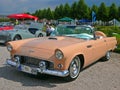 FORD THUNDERBIRD CONVERTIBLE - 1956