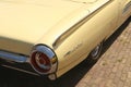 Ford Thunderbird detail