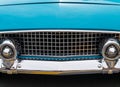 1956 Ford Thunderbird Royalty Free Stock Photo