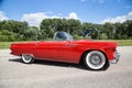 1955 Ford Thunderbird