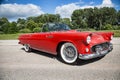 1955 Ford Thunderbird