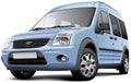 Ford Tourneo Connect I Royalty Free Stock Photo
