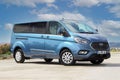 Ford Tourneo Custom Royalty Free Stock Photo