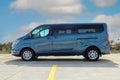 Ford Tourneo Custom Royalty Free Stock Photo