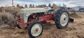 1949 Ford tractor