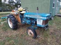 1710 Ford Tractor