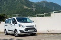 Ford Transit Auto 2017 Test Drive Day