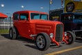 1932 Ford Tudor Highboy Sedan