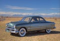 1951 Ford Two Door Coupe