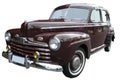 Ford V8 Super Deluxe 1947