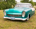 1952 Ford Victoria Royalty Free Stock Photo