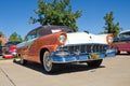 1956 Ford Victoria 2dr hardtop