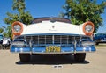 1956 Ford Victoria 2dr hardtop