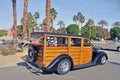 Ford `Woodie` Station Wagon