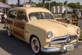 1949 Ford Woody Surf Wagon