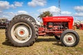 1959 Ford 641 Workmaster Farm Tractor Royalty Free Stock Photo