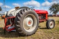 1959 Ford 641 Workmaster Farm Tractor Royalty Free Stock Photo