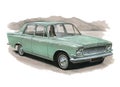 Ford Zephyr MkIII